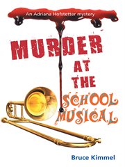 Murder at the school musical cover image