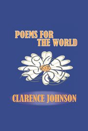 Poems for the world cover image