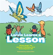 Larvie learns a lesson cover image