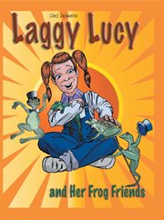 Laggy lucy and her frog friends cover image