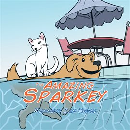 Cover image for The Amazing Sparkey