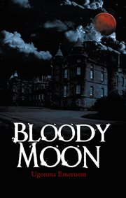 Bloody moon cover image