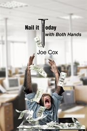 Nail it today with both hands cover image