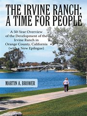 Irvine ranch : a time for people cover image
