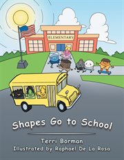 Shapes go to school cover image