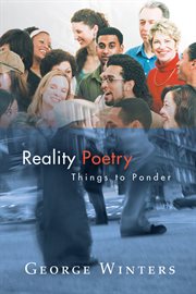 Reality poetry. Things to Ponder cover image