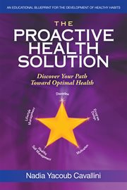 The proactive health solution cover image
