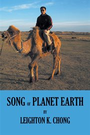 Song of planet earth cover image