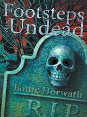Footsteps of the undead cover image