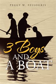 3 boys and a boat cover image