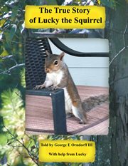Lucky the squirrel cover image