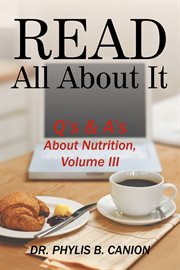 Q's & a's about nutrition, volume iii cover image