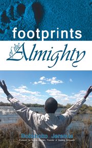 Footprints of the almighty cover image