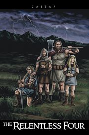 The relentless four cover image