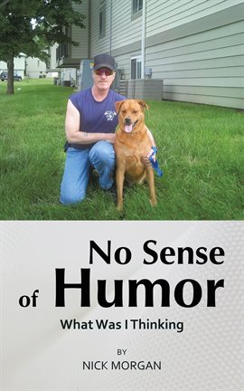 Cover image for No Sense of Humor