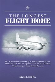 The longest flight home cover image