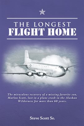Cover image for The Longest Flight Home