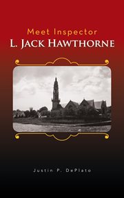 Meet inspector l. jack hawthorne cover image