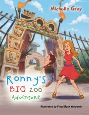 Ronny's big zoo adventure cover image
