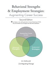 Behavioral strengths & employment strategies. Augmenting Career Success cover image