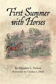 First summer with horses cover image