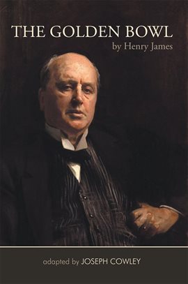 Cover image for The Golden Bowl by Henry James