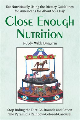 Cover image for Close Enough Nutrition