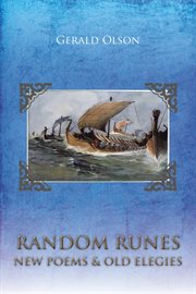 Random runes new poems & old elegies cover image