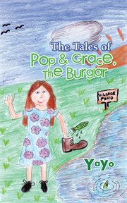 The tales of pop & grace. The Burglar cover image