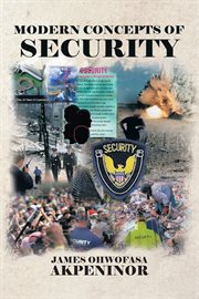 Modern concepts of security cover image