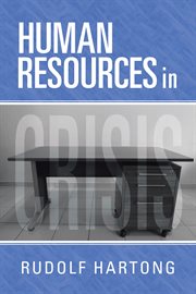 Human resources in crisis cover image
