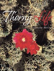 Thorny life cover image