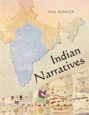 Indian narratives : with drawings by Indian children orphaned by Aids cover image
