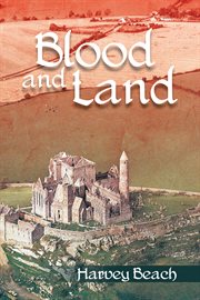 Blood and land cover image