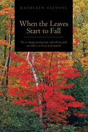 When the leaves start to fall cover image