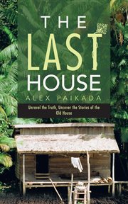 The last house cover image