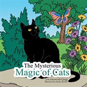 The mysterious magic of cats cover image