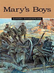 Mary's boys cover image