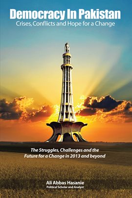 Cover image for Democracy in Pakistan