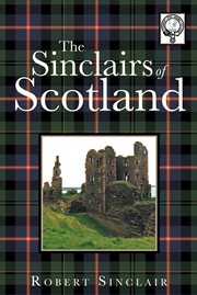 The sinclairs of scotland cover image