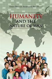 Humanity and the Nature of Man cover image