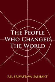 The people who changed the world cover image