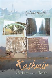 Kashmir in sickness and in health cover image