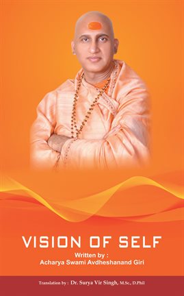 Cover image for Vision of Self