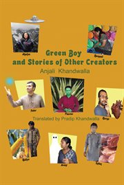 Green boy and stories of other creators cover image
