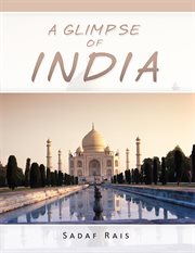 A glimpse of india cover image