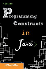 Programming constructs in java cover image