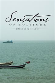 Sensations of solitude. Silent Song of Soul cover image
