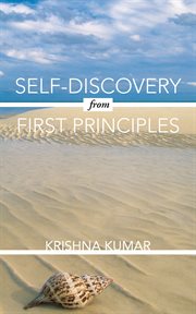 Self-discovery from first principles cover image
