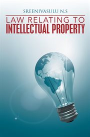 Law relating to intellectual property cover image